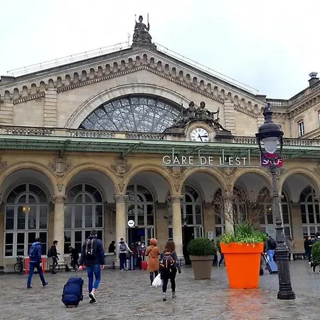 Du Chateau Parigi