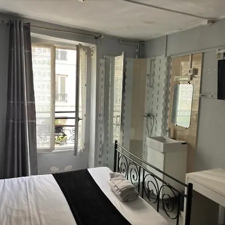 Du Chateau Parigi