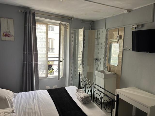 Du Chateau Parigi